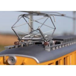 L25392 - RhB Rail Car ABe 4/4 Ep VI