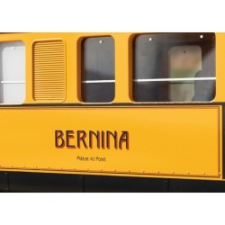 L25392 - RhB Rail Car ABe 4/4 Ep VI