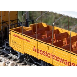 L25392 - RhB Rail Car ABe 4/4 Ep VI