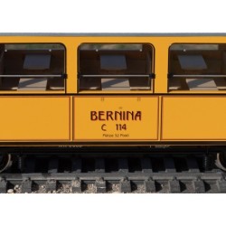 L25392 - RhB Rail Car ABe 4/4 Ep VI