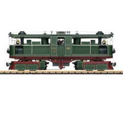 L26252 - K Sachs St E Steam Loco I M Sp Vi