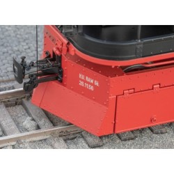 L26254 - Dr Steam Loco 99 161 Ep III