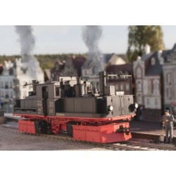L26254 - Dr Steam Loco 99 161 Ep III