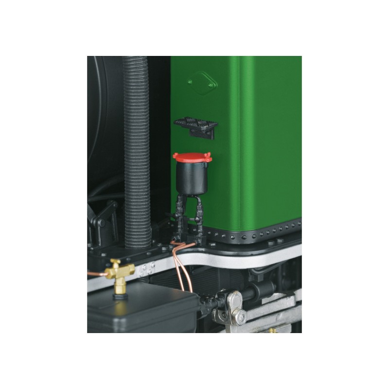 L26273 - RhB Metal Steam Loco G 3/4 Rhatia