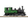 L26273 - RhB Metal Steam Loco G 3/4 Rhatia