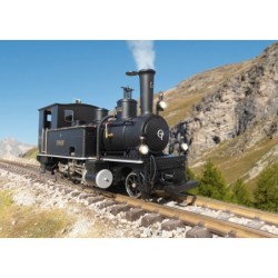 L26275 - RhB Metal Steam Loco G 3/4 Engadin
