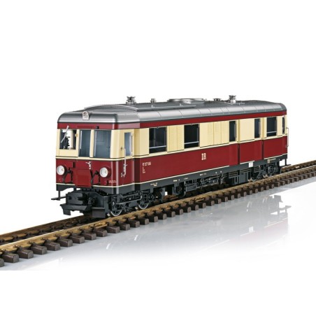 L26391 - DR Powered Rail Car VT 137 Ep. III