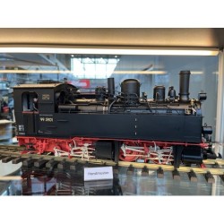 L26591 - HSB Steam Loco 99...