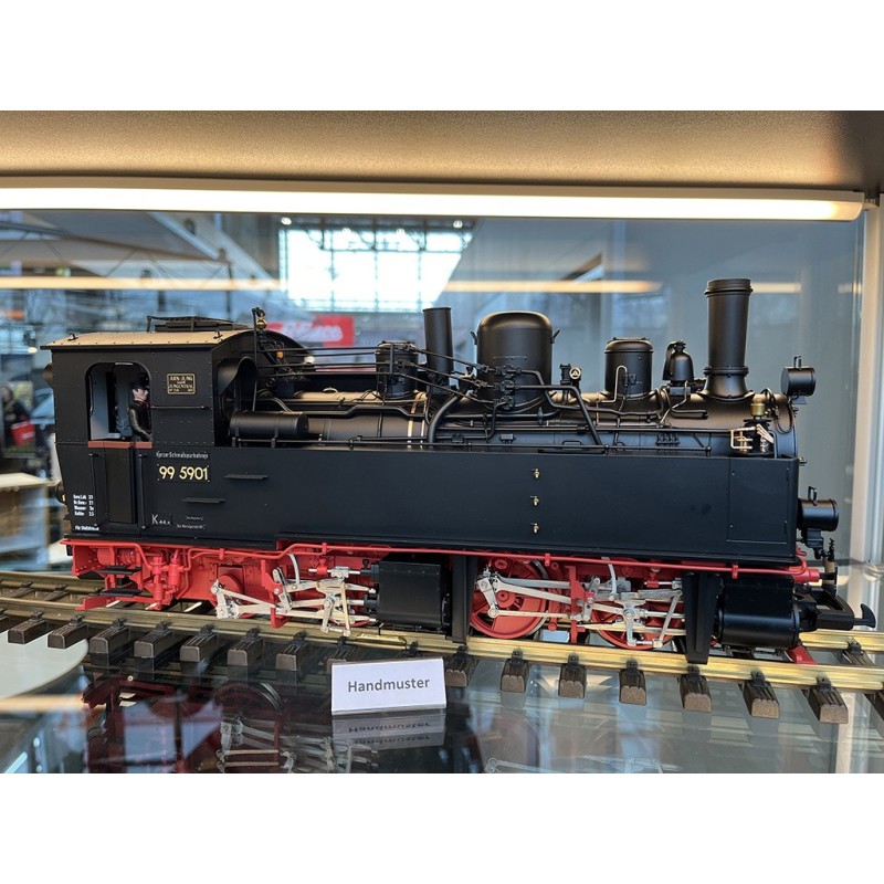 L26591 - HSB Steam Loco 99 5901 EP VI