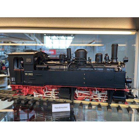 L26591 - HSB Steam Loco 99 5901 EP VI