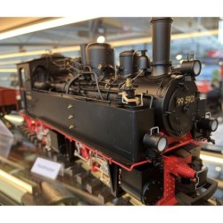 L26591 - HSB Steam Loco 99 5901 EP VI