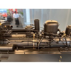 L26591 - HSB Steam Loco 99 5901 EP VI