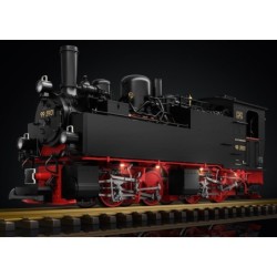 L26591 - HSB Steam Loco 99 5901 EP VI