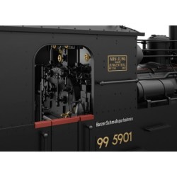 L26591 - HSB Steam Loco 99 5901 EP VI