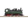 L26592 - HSB Steam Loco 99 5902 EP VI Green Version