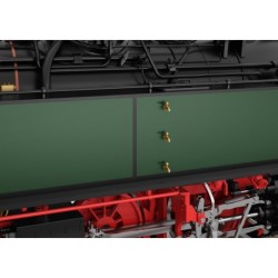 L26592 - HSB Steam Loco 99 5902 EP VI Green Version