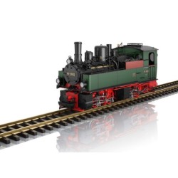 L26592 - HSB Steam Loco 99 5902 EP VI Green Version