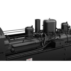 L26593 - DR Steam Loco 99 5902-4 EP VI
