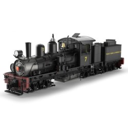 L26702 - WSLC RR Steam Loco Shay Nr. 7 Ep. III