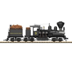 L26703 - MSP RR Steam Loco...