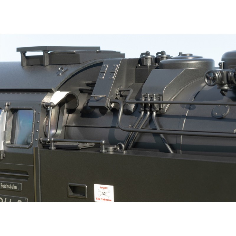 L26818 - Steam Loco DR 99.02 I EP IV