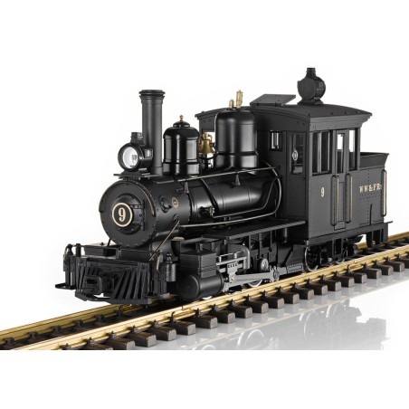 L27254 - Ww& Fry Steam Loco Fourney Ep Vi
