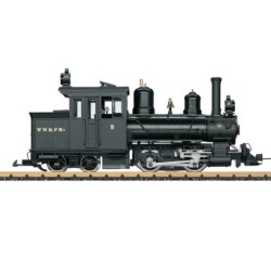 L27254 - Ww& Fry Steam Loco Fourney Ep Vi