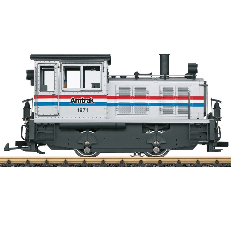 L27632 - Amtrak Diesel Loco Phase II