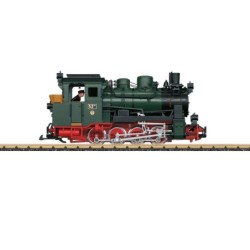 L28006 - RüBB Steam Loco 53 Mh Ep. VI