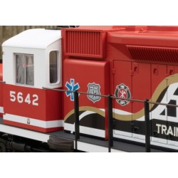 L29911 - Auxilliary & Training Train USA