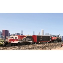 L29911 - Auxilliary & Training Train USA