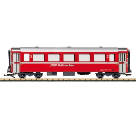 L30676 - RhB Passenger Coach Ep. VI