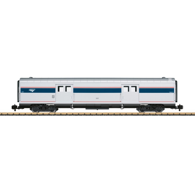 L31201 - Amtrak Baggage Car Phase VI