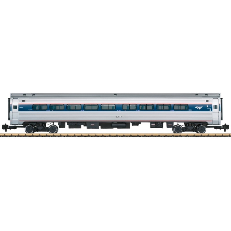 L31203 - Amtrak Passenger Coach Phase VI