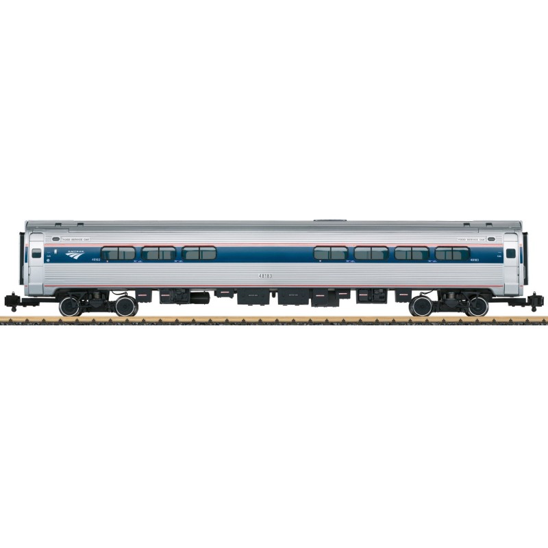 L31204 - Amtrak Bistro Coach/Club Phase VI