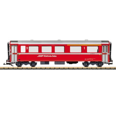 L31679 - RhB Passenger Coach AB Ep. VI