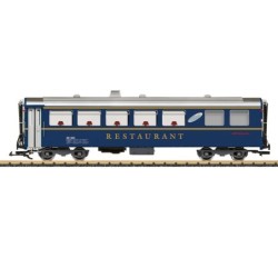 L31681 - RhB Dining Car WR...
