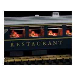 L31681 - RhB Dining Car WR 3815 EP. VI