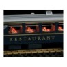L31681 - RhB Dining Car WR 3815 EP. VI