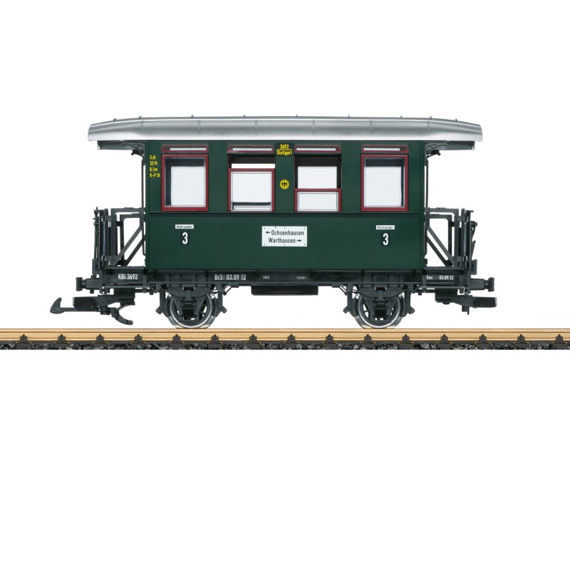 L33079 - ÖMB Passnger Coach, Ep. VI