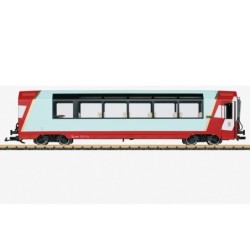 L33670 - RhB 2nd Class Passenger Car