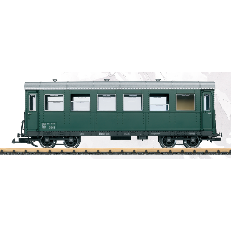 L34621 - ÖBB Passenger Coach  Ep. IV