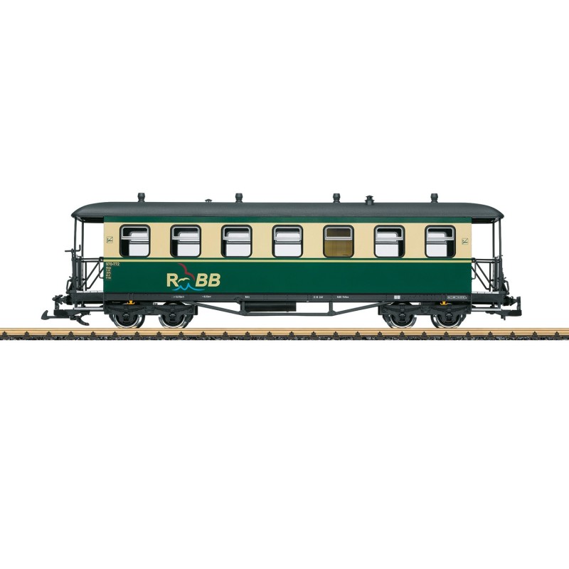 L35361 - RüBB Passenger Coach Ep. VI