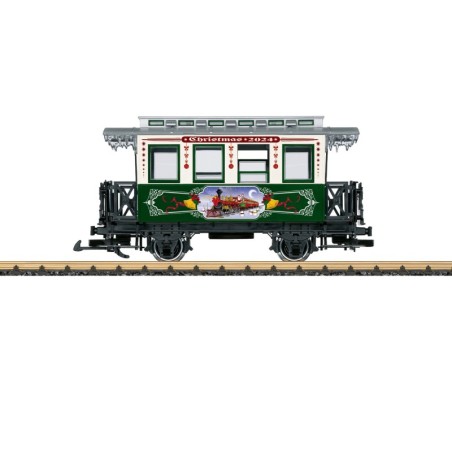 L36024 - Christmas Coach for 2024