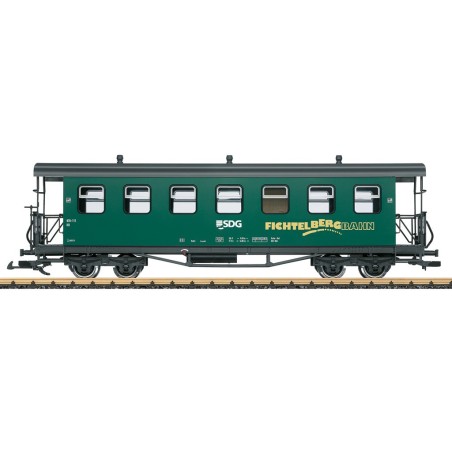L36362 - Sdg Passenger Coach Ep.Vi