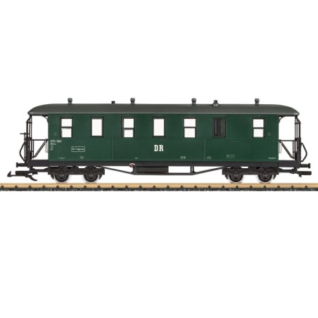 L36371 - DR Type KD Passenger Coach Ep. IV