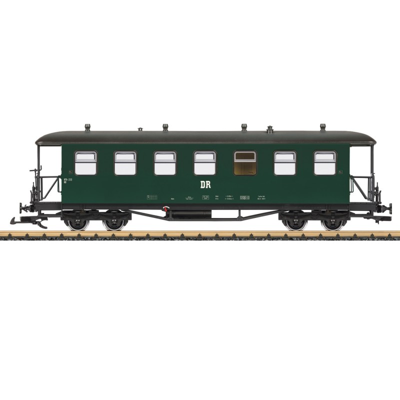 L36372 - DR Type KB Passenger Coach Ep. IV