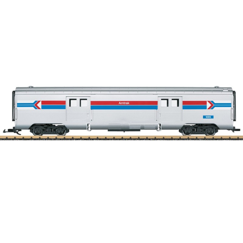 L36601 - Amtrak Passenger Coach Phase I