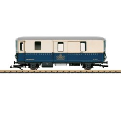 L40844 - Baggage Wagon Pullmann Express, Ep. V