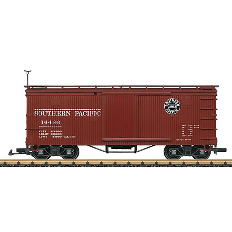L40941 - Boxcar Southern Pacific 15103 Ltd